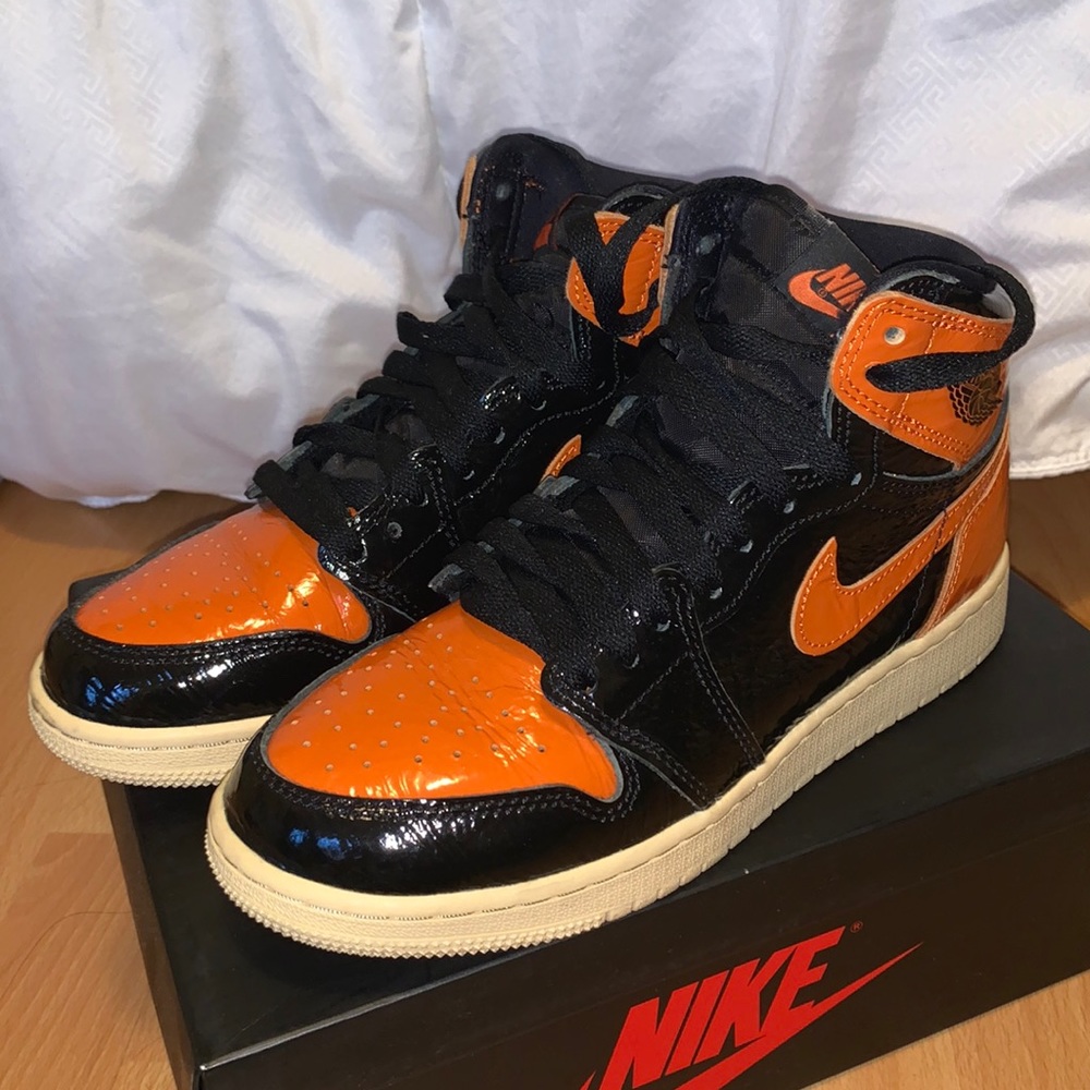 don’t use these shoes anymore